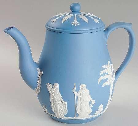 WEDGWOOD   コーヒーポット