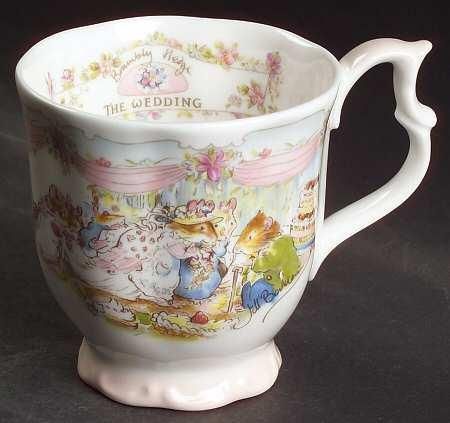 Royal Doulton ☆ ブランブリーヘッジ マグカップ-www.kaitsolutions.com