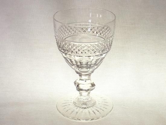 オールド サンルイ グラス ◎ ポート ワイン グラス トリアノン