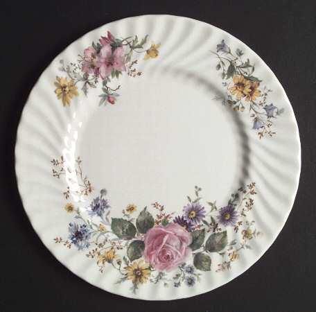 ROYAL DOULTON プレート アンティーク-