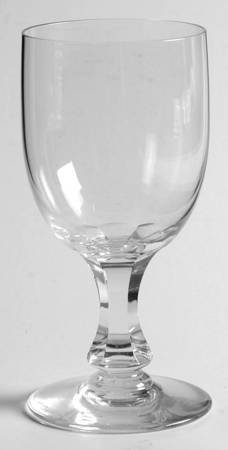 バカラ グラス ガスコーニュ 白ワイン グラス 低め 19世紀 