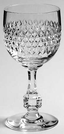 バカラ グラス 赤 ワイングラス - アンティーク ヴィンテージの高級 