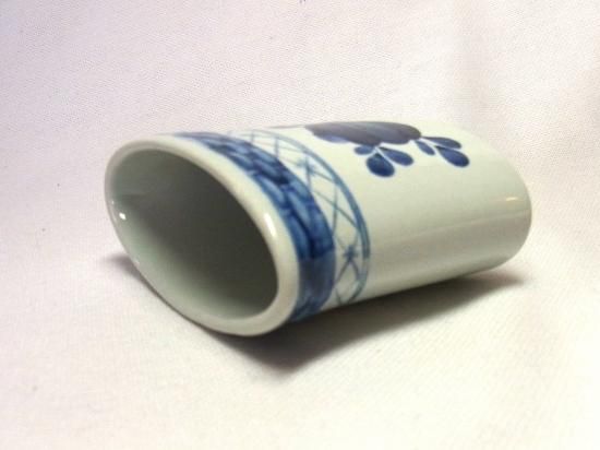 ロイヤルコペンハーゲン　シガレット入れ ROYAL COPENHAGEN ロイヤルコペンハーゲン ブルーフルーテッド