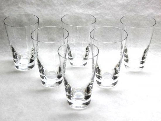 バカラ グラス ○ 非売品 タンブラー ウイスキー 重厚 シンプル 13cm 