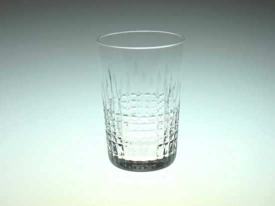 バカラ グラス ◇ ナンシー ミニ タンブラー グラス 8cm 