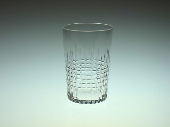 オールド バカラ グラス ◇ ナンシー ミニ タンブラー グラス 8cm 