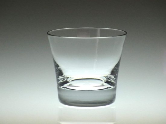 バカラ グラス ○ アルファ ロックグラス シンプル オールド