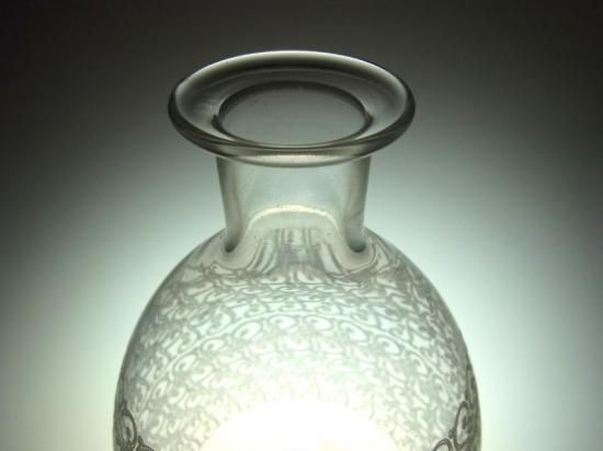 バカラデカンタローハン オールドバカラ「ローハン ROHAN デカンタ 高さ29.5cm