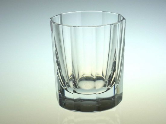 バカラ《光の反射》モナコ ロックグラス - グラス/カップ