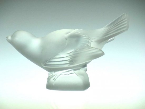 55％以上節約 珍品⭐️ Marcolin クリスタル 鳩 | bashundhara-ttc.com