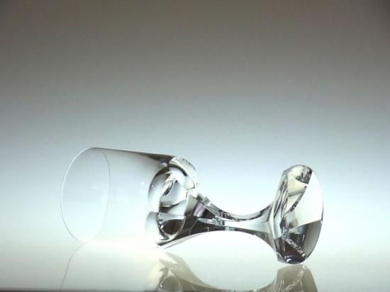 バカラ グラス ○ ナルシス ワイン グラス 個性的 ステム Narcisse