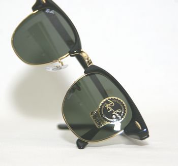 rayban clubmaster クラブマスター #7102306 rb3016 w0365 49