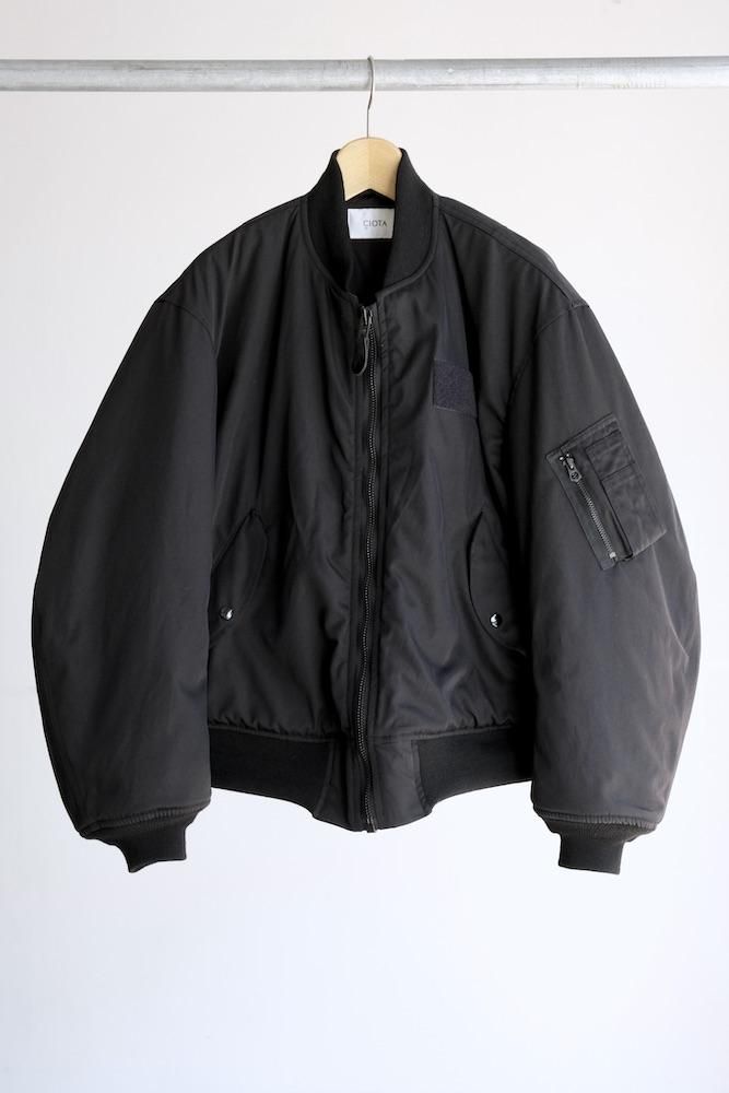 MA-1 FLIGHT JACKET - ナイアガラハウス｜Niagara House｜オンライン