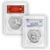 PCGS & NGC 鑑定済み - 野口コイン株式会社