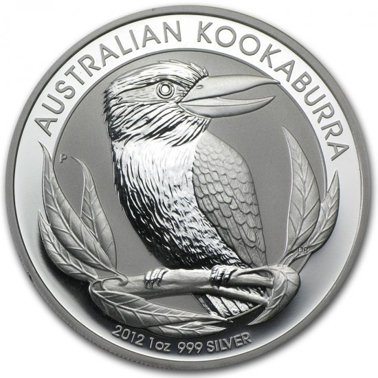 オーストラリア　クッカバラ（笑いカワセミ）銀貨2017年版　パンダプリヴィマーク