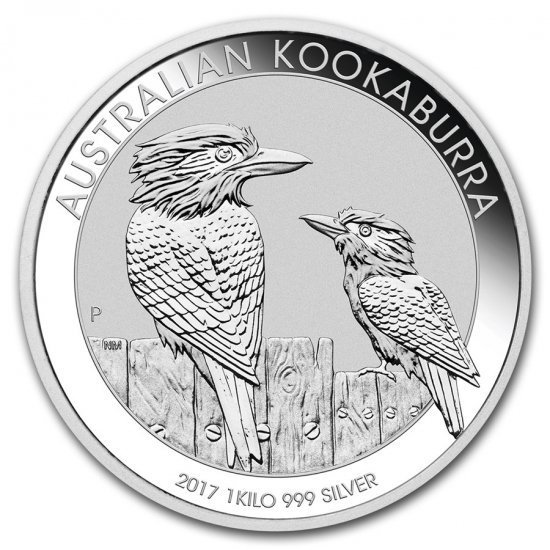 オーストラリア 2016年 カワセミ １オンス純銀貨