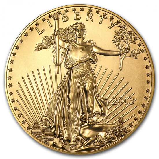 2015 アメリカ イーグル（１型） 純銀１オンス銀貨 ケース付き - 旧