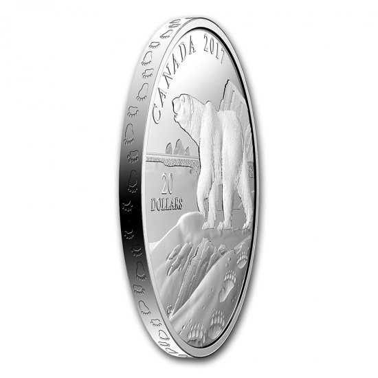 記念コイン2017 カナダ しし座 銀貨 1/4オンス - www.zuricoffer.com