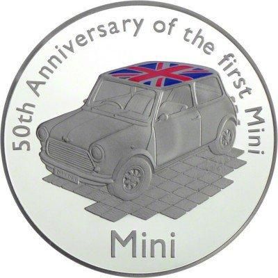 イギリス　2ポンド銀貨（ジェーン・オースティン）2017年 イギリス2ポンド銀貨（ジェーン・オースティン）2017年