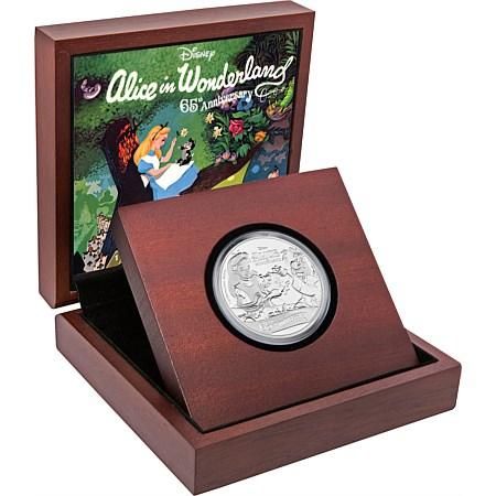 ディズニー銀貨1オンス31,1g,99,9%純銀ニュージーランド造幣局保証書新品 ディズニー銀貨1オンス31,1g,99,9%純銀ニュージーランド造幣局