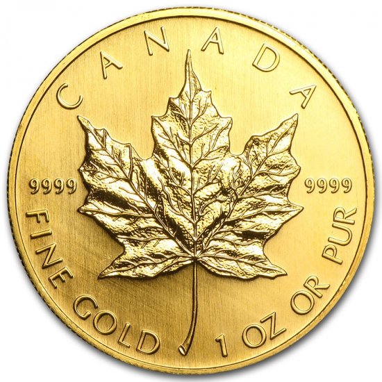 2021　1オンス 10枚 カナダ・メイプルリーフ銀貨　銀地金コイン