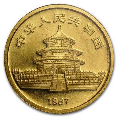 中華人民共和国 純銀 パンダ 銀貨 10元 1オンス 記念硬貨 2005
