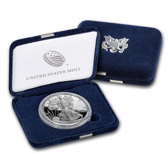 純銀 31.1グラム 2018年 アメリカ イーグル銀貨 Type1 20枚