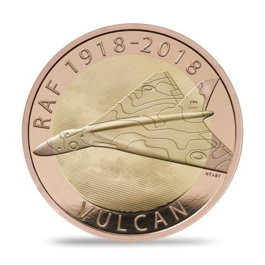 2020 イギリス メイフラワー 2ポンド金貨 プルーフ 箱とクリア