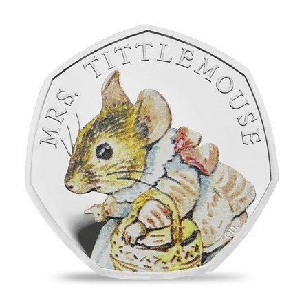 イギリス 銀貨 プルーフ 2018 絵本付 限定　ピーター・ラビット イギリス 銀貨 プルーフ 2018 絵本付 限定 ピーター・ラビット