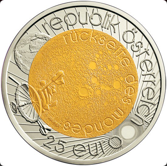 イッヌのコイン【カナダ銀貨】世界天文年記念 銀貨2009 COA\u0026箱付き