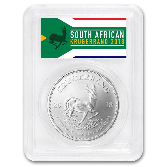 南アフリカ - 野口コイン株式会社