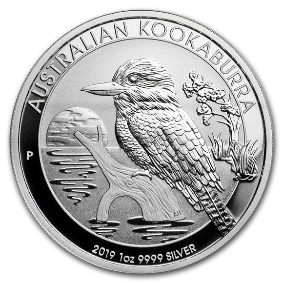 オーストラリア銀貨 1㎏