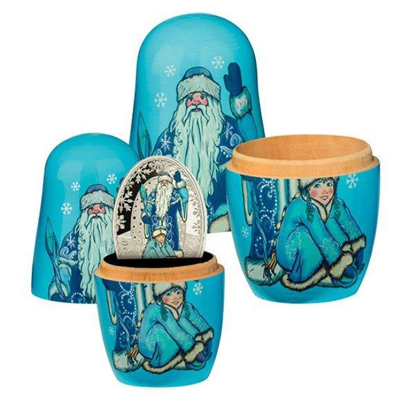 2019 ソロモン諸島 愛情 銀貨 1オンス 保証書 箱とクリアケース付き ソロモン諸島 - 野口コイン株式会社