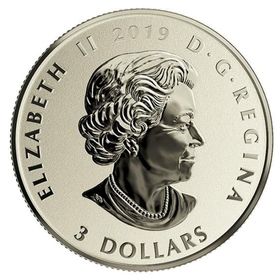 【メイプル銀貨】ノーザンライトシリーズ オーロラ グリーン 2018 メイプル銀貨】ノーザンライトシリーズ オーロラ グリーン 2018 純銀