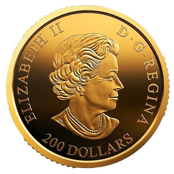 2019年カナダ(30$)シャチとアシカ 銀貨2オンス 2019年カナダ(30$)シャチとアシカ 銀貨2オンス 2019年カナダ(30$)