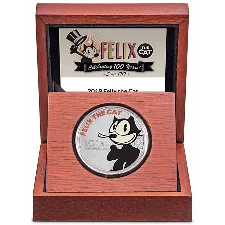 フィジー　猫　銀　1oz フィジー 猫 銀 1oz Silver Ounce 2021 Cats, Coin from Fiji