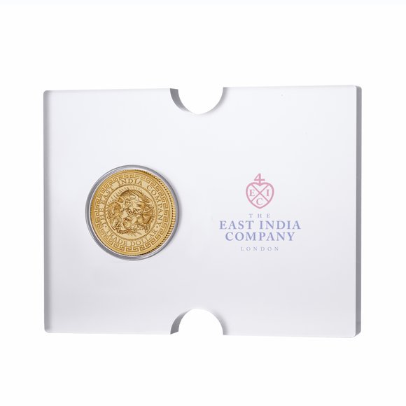2019 ニウエ 日本の貿易銀 250ドル金貨 1オンス プルーフ 木箱とクリア 