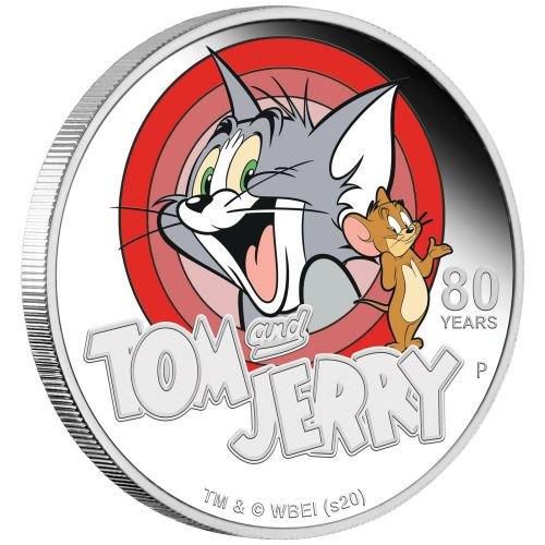 トムとジェリー　激レア☆ 週末値引き　42580円→37480円 NZ30-01863-CN