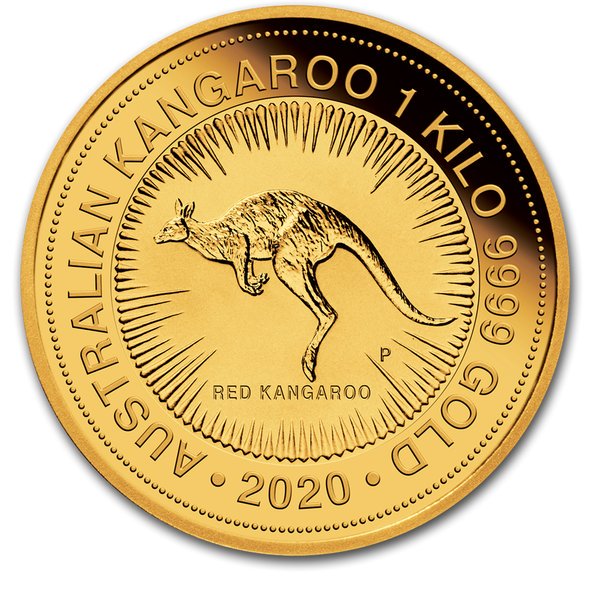 2022年最新コイン オーストラリア カンガルー銀貨 25枚セット - www