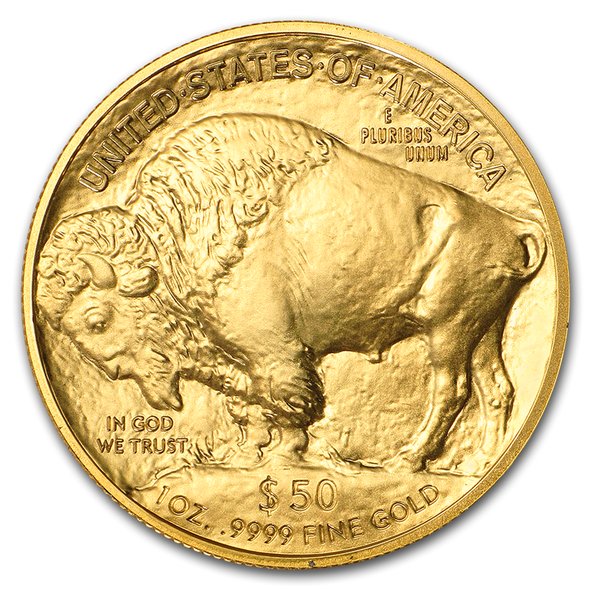 インディアン　バッファロー　銀貨　1オンス 地金型コイン