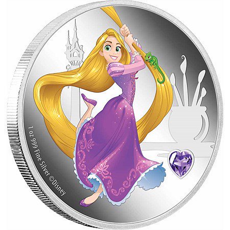 ニウエ ディズニープリンセス ラプンツェル 2ドル銀貨 1オンス プルーフ 箱とクリアケース付き 新品未使用 Pr 野口コイン株式会社 ウィーン金貨 プラチナウィーン メープル金貨 カンガルー金貨 パンダ金貨 干支コイン イーグルプラチナ メープルプラチナ