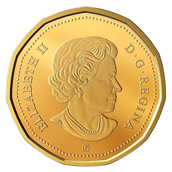 カナダダラー新品4枚 177255