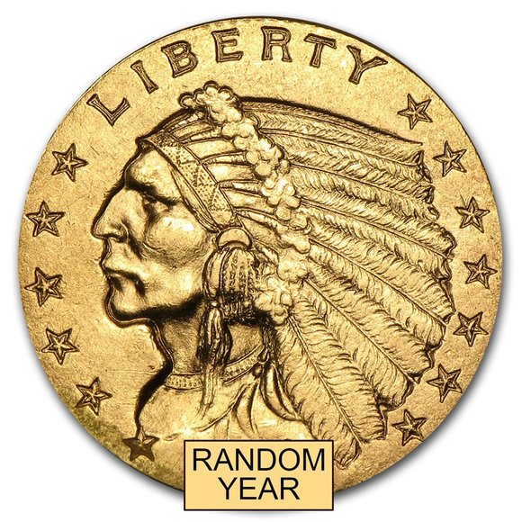 インディアン金貨▷クリック◁ - 野口コイン株式会社