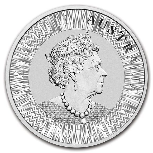 2021 1オンス オーストラリア カンガルー銀貨 【250枚】セット
