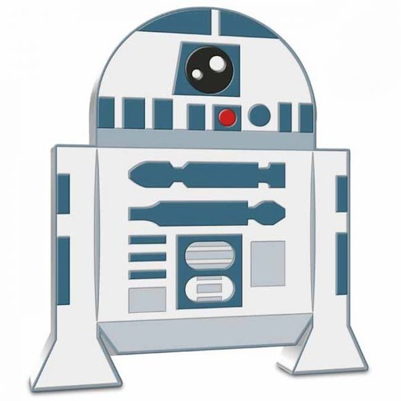 2020 ニウエ チビコイン：R2D2 2ドル銀貨 1オンス プルーフ 箱とクリアケース付き 新品未使用 【Proof】 - 野口コイン株式会社