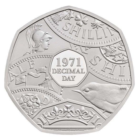 2020 バトル・オブ・ブリテン 80周年記念　プルーフ銀貨 UK25VEGP