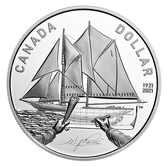 2018 カナダ/ カナダコイン / ダイム エラー blue nose - コレクション