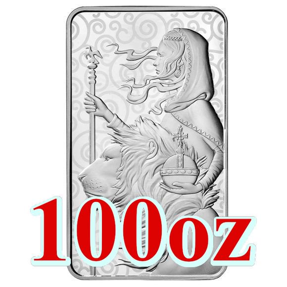 100オンス ランダムブランド シルバーバー 99.9% ※※ 純銀 インゴット ingot シルバーバー SILVER 100oz 3110グラム  3110g - 野口コイン株式会社