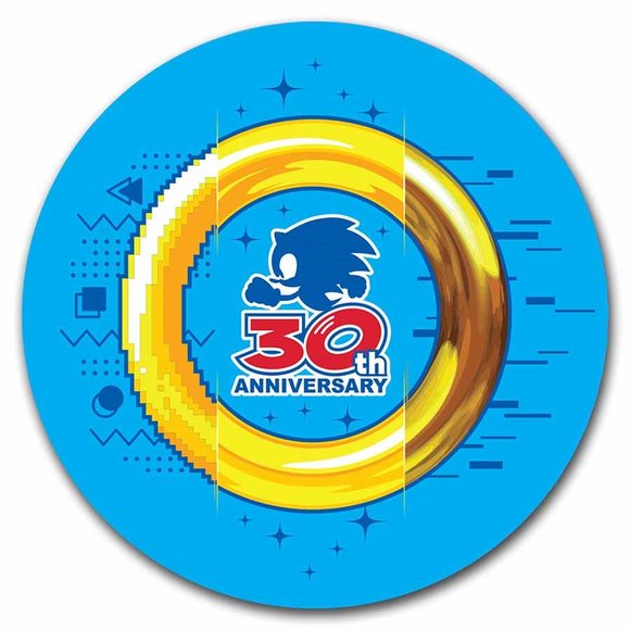 2021 ニウエ ソニック・ザ・ヘッジホッグ30周年記念 250ドル金貨