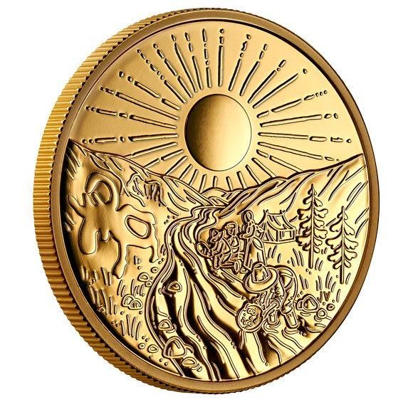 海外コイン　紀念幣　金貨 カナダ　　6枚まとめ　極美品 H13 海外コイン 紀念幣 金貨 カナダ 6枚まとめ 極美品 H13